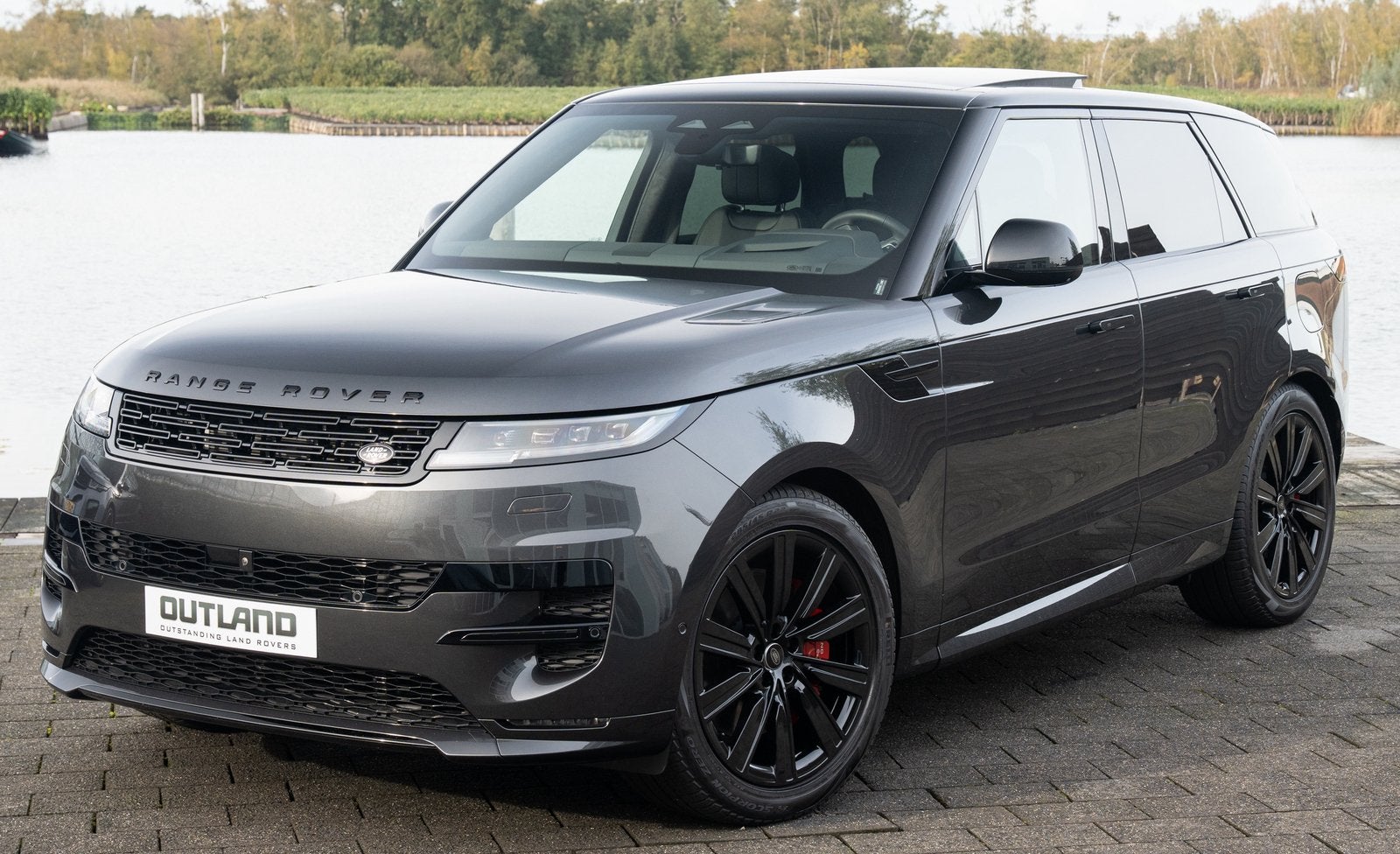 Nieuwe set 22 inch velgen en winterbanden Range Rover(Sport), Ophalen, 285 mm, Banden en Velgen, Nieuw