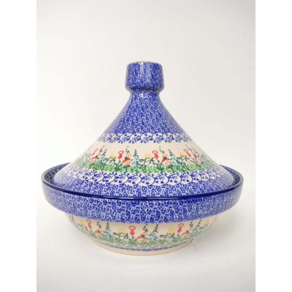 Tajiane stoofpot braadpan 1500 ml Bunzlau, Lies@bunzlaunoord.nl, Keramiek, Nieuw, Ophalen of Verzenden