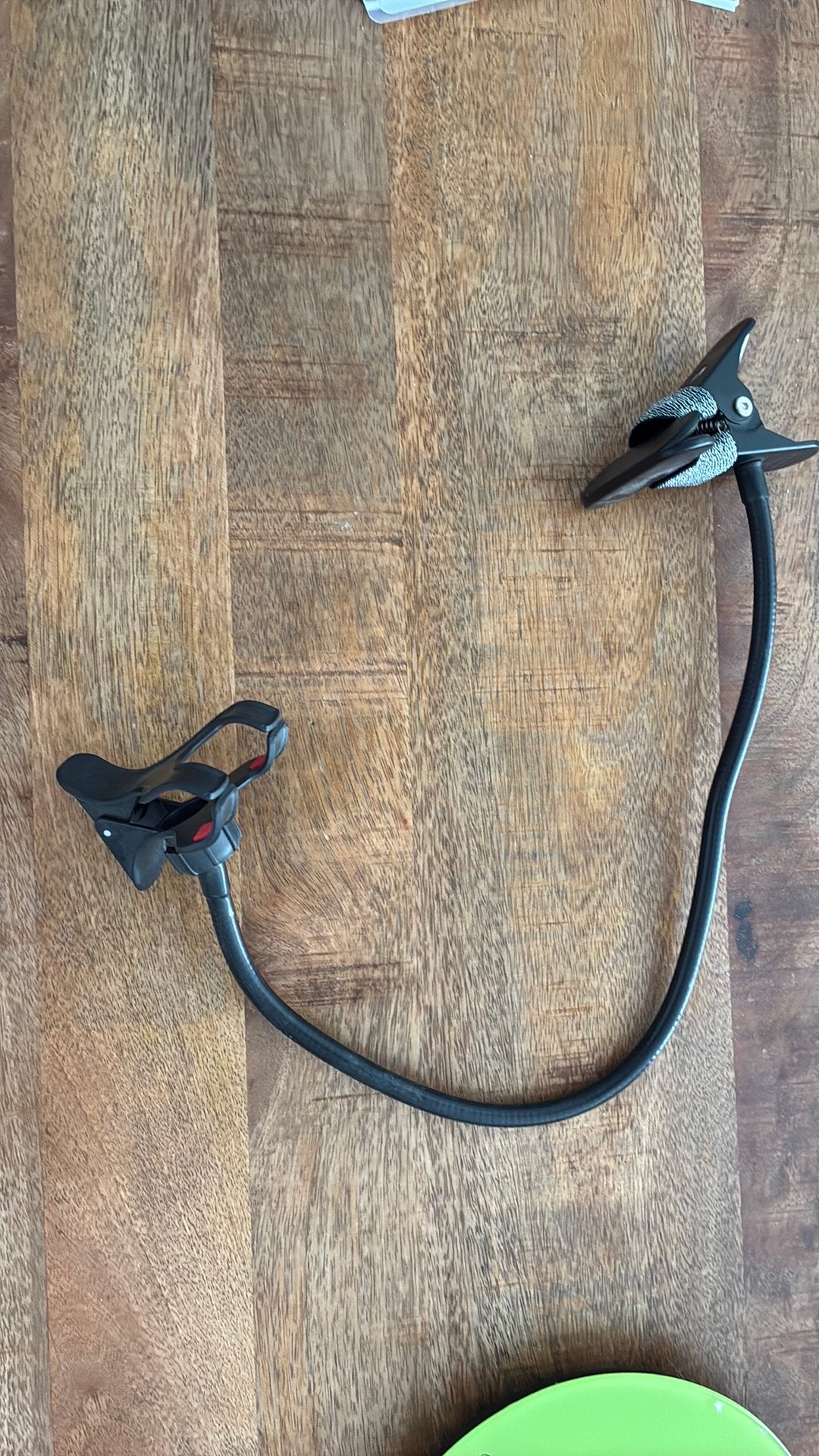 Flexibel Mobiel telefoon houder, merkloos, Ophalen of Verzenden, Zo goed als nieuw, Overige typen