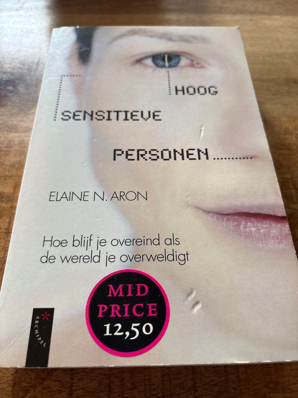Hoog Sensitieve Personen - Elaine N. Aron