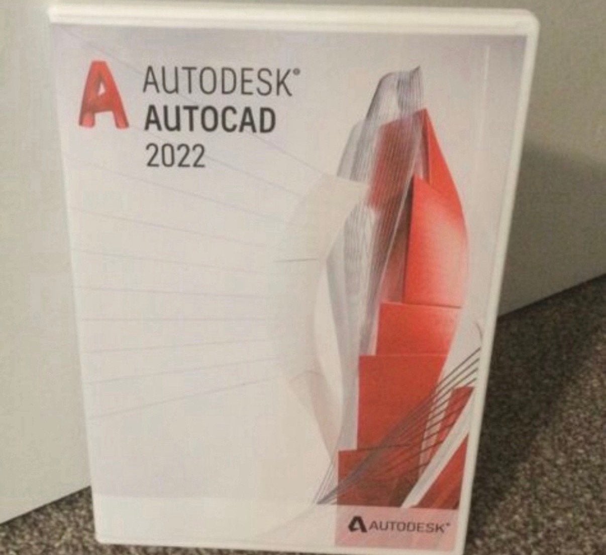 Autocad 2022 origineel pakket met permanente licentiecode, Computers en Software, Ontwerp- en Bewerkingssoftware, Ophalen of Verzenden