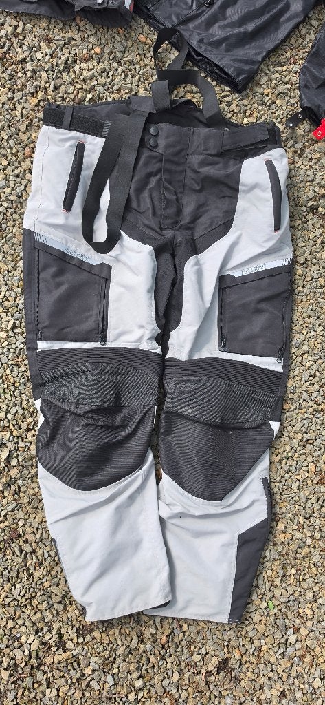 Motorbroek Rainers 4 SEASONS ADVENTURE - 6XL TRIVOR-G, Ophalen, Heren, Rainers, Broek | textiel