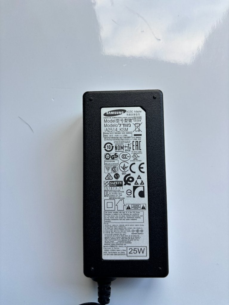 SAMSUNG A2514_KSM Adapter, Ophalen of Verzenden, Zo goed als nieuw, Samsung