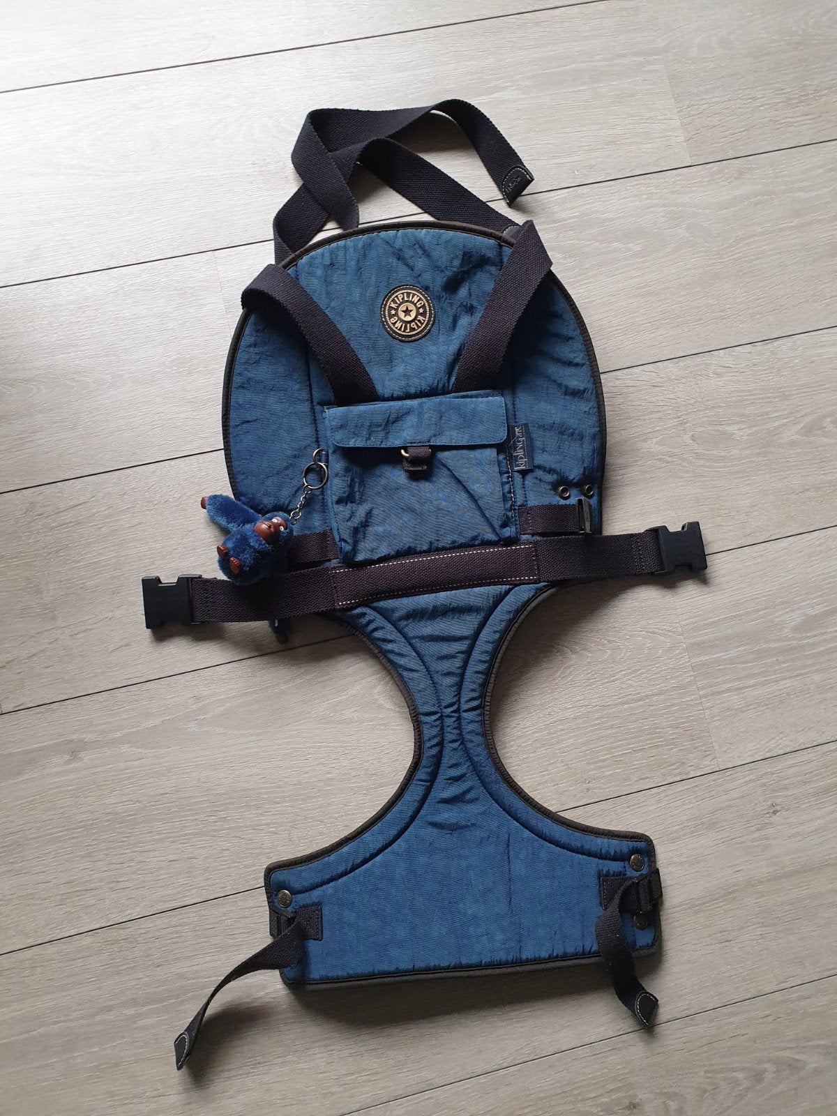 Kipling draagzak draagdoek, Kinderen en Baby's, Ophalen of Verzenden, Draagzak, Overige merken