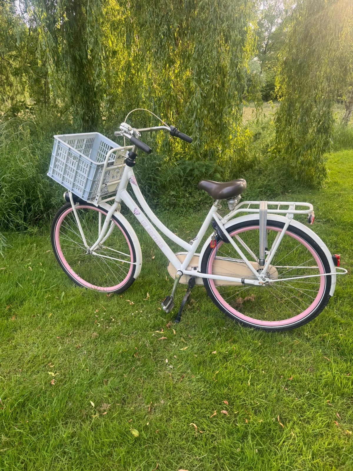 Cortina u4 28 inch 50cm frame, Fietsen en Brommers, Fietsen | Meisjes, Ophalen, Gebruikt, 26 inch of meer
