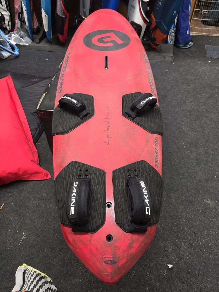 Custom Chopper Slalom 105, Watersport en Boten, Overige merken, -, Minder dan 250 cm, Frankrijk