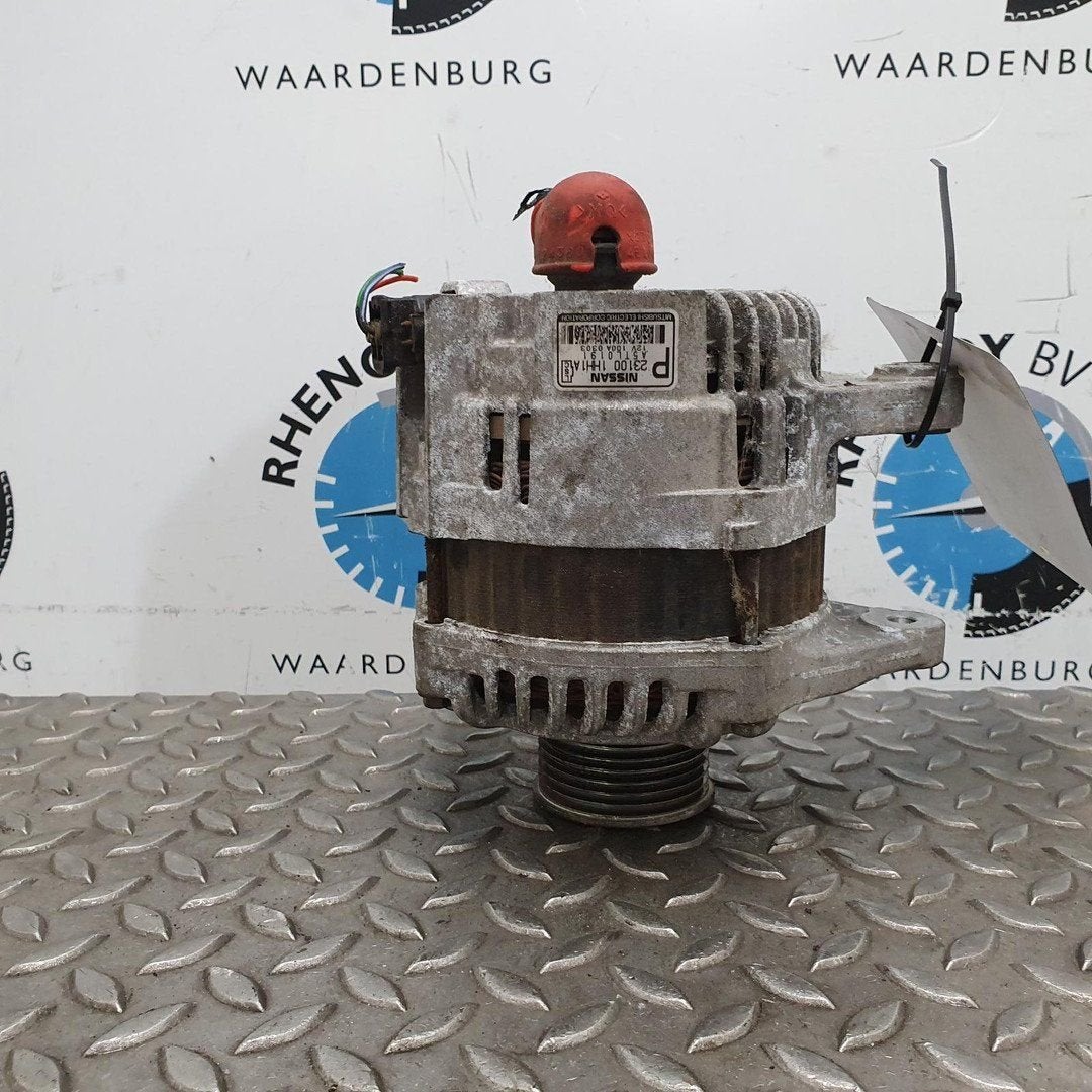 NISSAN MICRA DYNAMO 2012, Ophalen of Verzenden, Gebruikt, Stiba lid