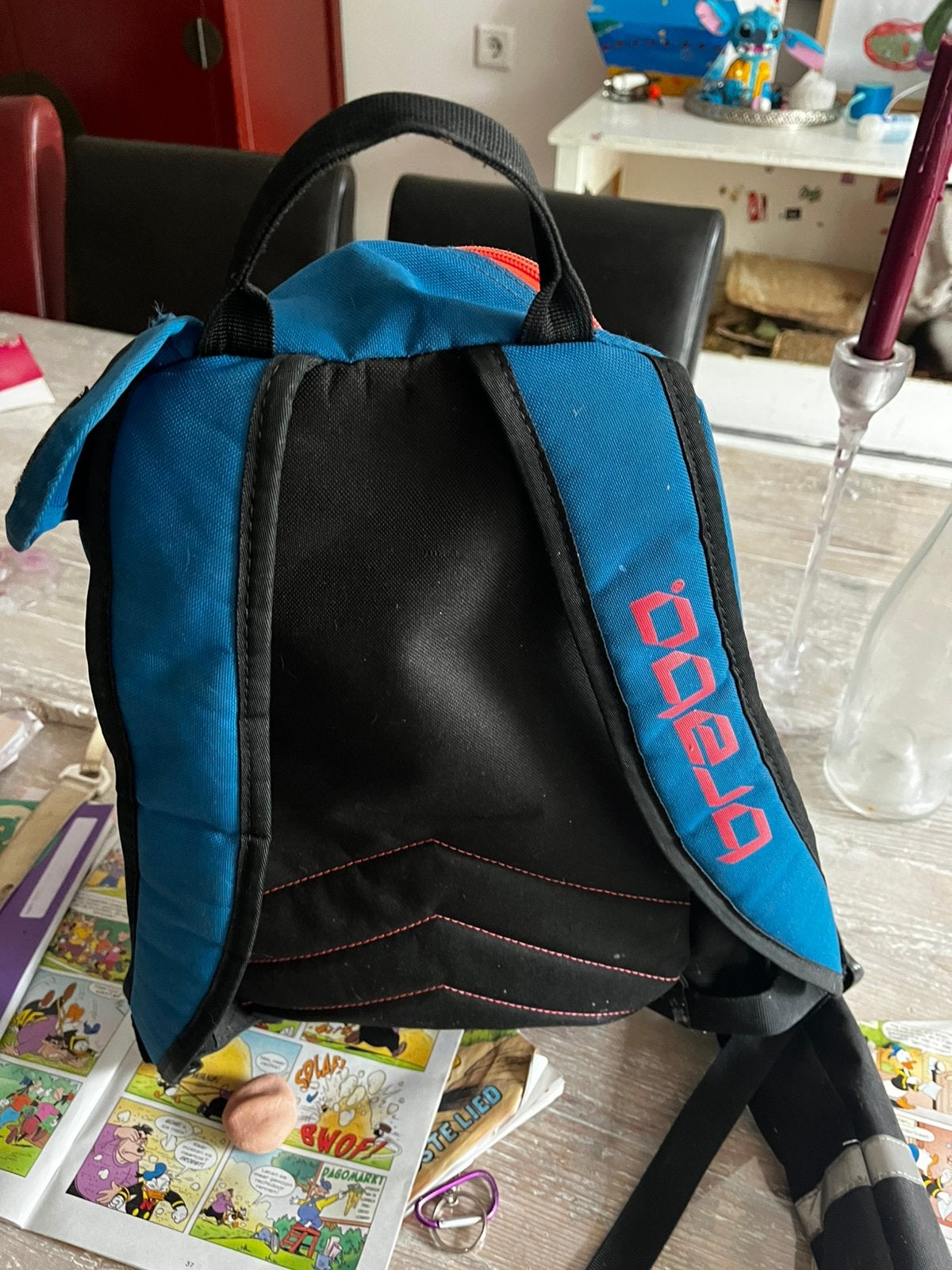 Hockey tas Brabo, Ophalen of Verzenden, Zo goed als nieuw