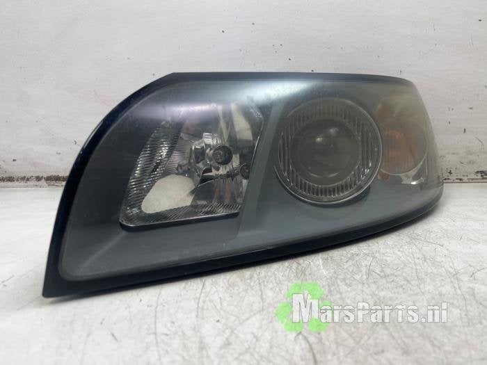 Koplamp links van een Volvo V50, Gebruikt, -, -, Ophalen of Verzenden