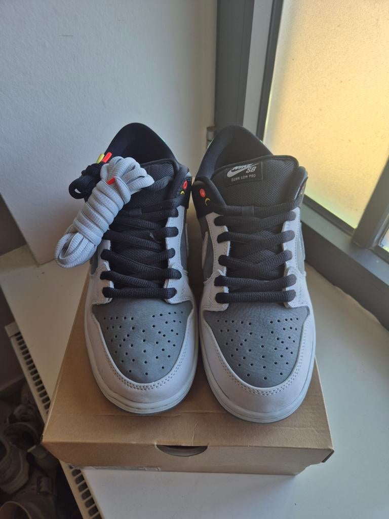 Nike SB Dunk Low VX1000 - Maat 44, Ophalen of Verzenden, Nieuw, Overige kleuren