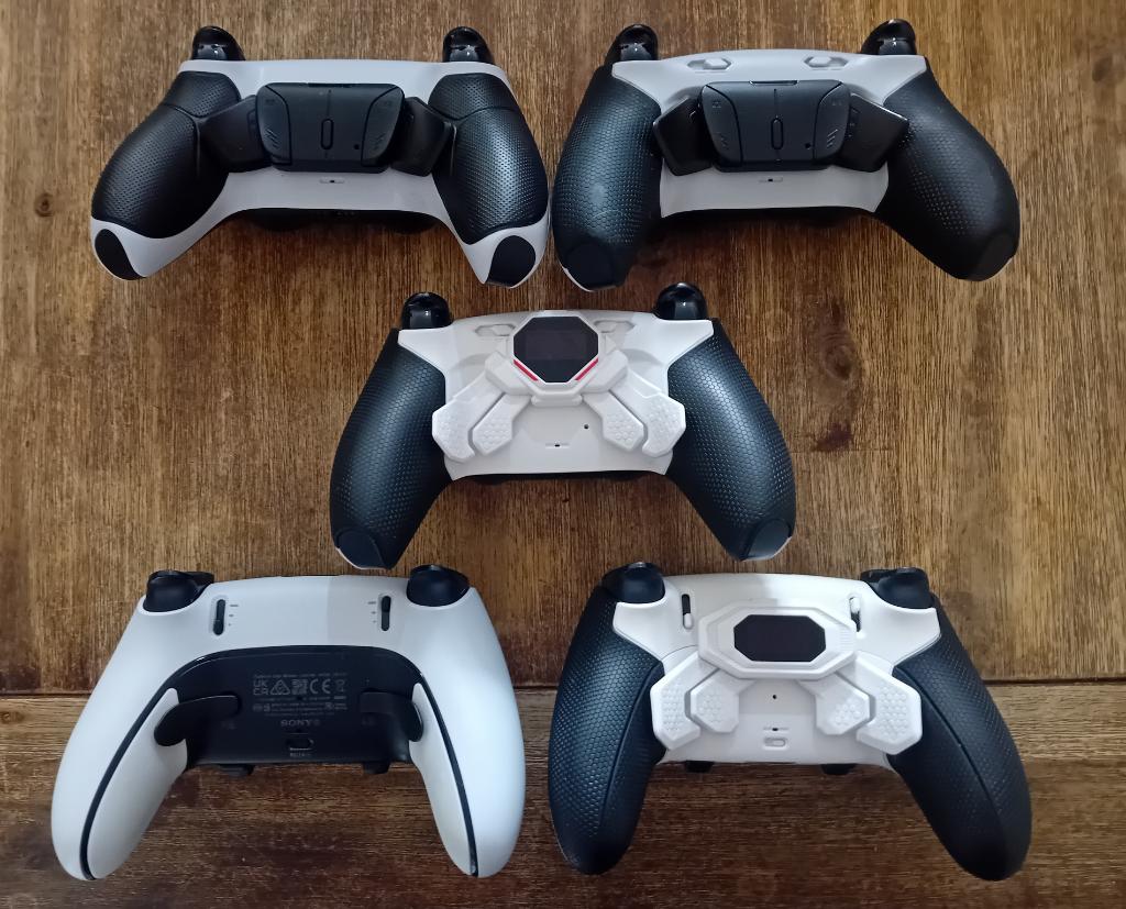 *TMR/Hall Effect* Custom PS5 Edge/scuf Pro Controller, Spelcomputers en Games, Spelcomputers | Sony PlayStation Consoles | Accessoires