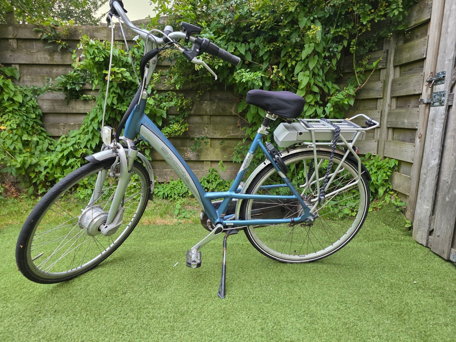 Sparta e-Motion C2 e-bike, 52cm, comfortabel €185, Fietsen en Brommers, Ophalen, Elektrische fiets, Motor