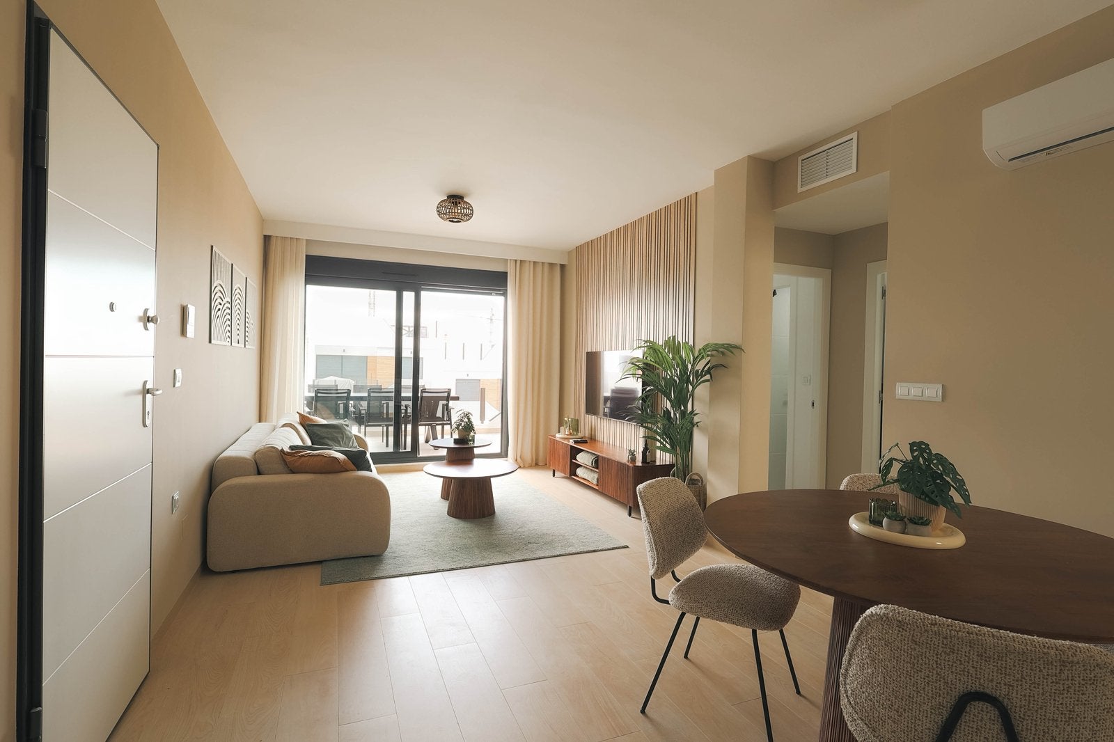 Vakantiewoning Alicante 1-6 personen 2026 San Miquel, Dorp, 2 slaapkamers, Wasmachine, Costa Blanca