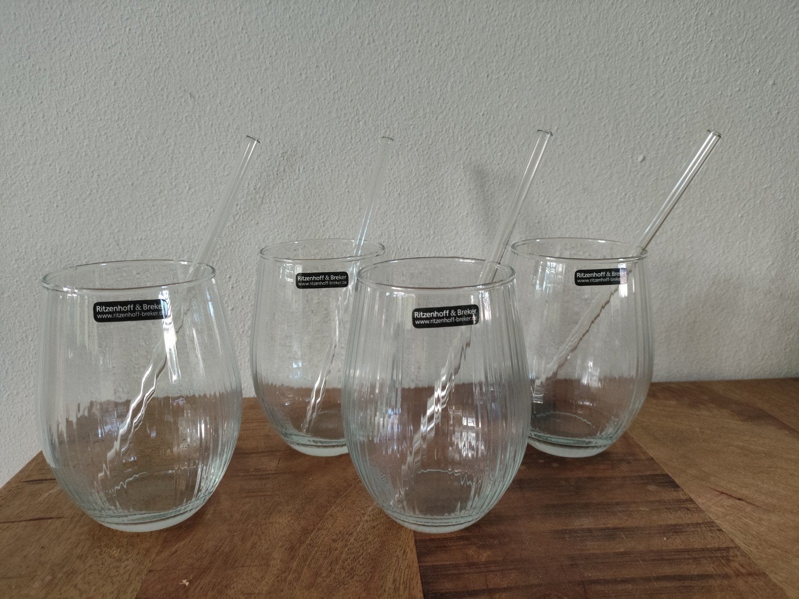 Cocktailglazen Ritzenhoff & Breker, Huis en Inrichting, Glas of Glazen, Nieuw, Ophalen of Verzenden, Glas