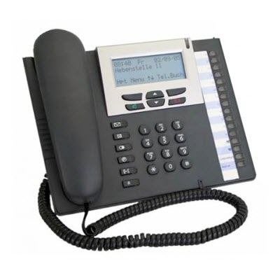 Tiptel system 65 digitale telefoon, Verzenden, Gebruikt