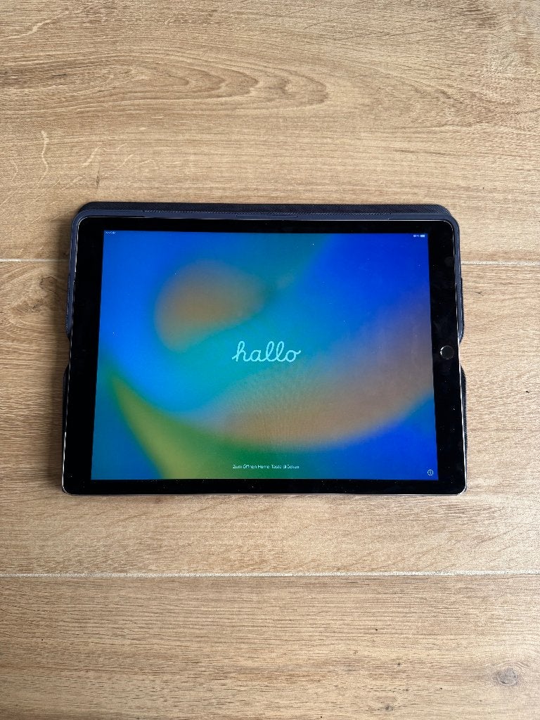 iPad Pro 12,9 inch 128gb 1e generatie, Ophalen, Gebruikt, Apple iPad, 12 inch