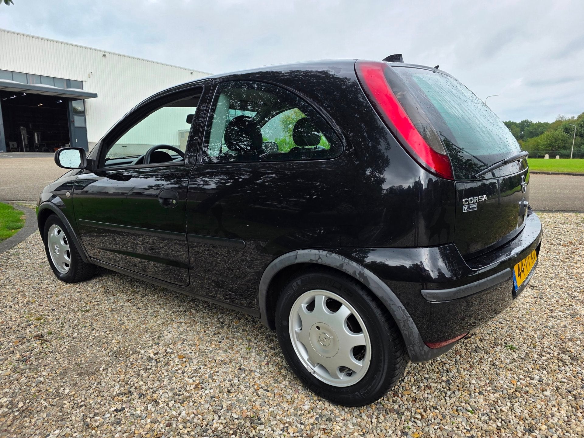 Opel Corsa 1.2-16V Rhythm Airco *apk:07-2027*, Auto's, Voorwielaandrijving, 450 kg, Gebruikt, 31 €/maand
