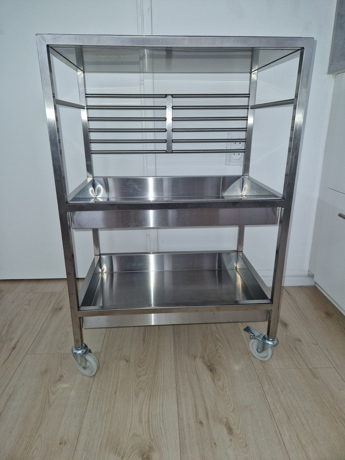 Kungfors Roltafel, Ophalen, Gebruikt, 50 tot 100 cm, Minder dan 100 cm