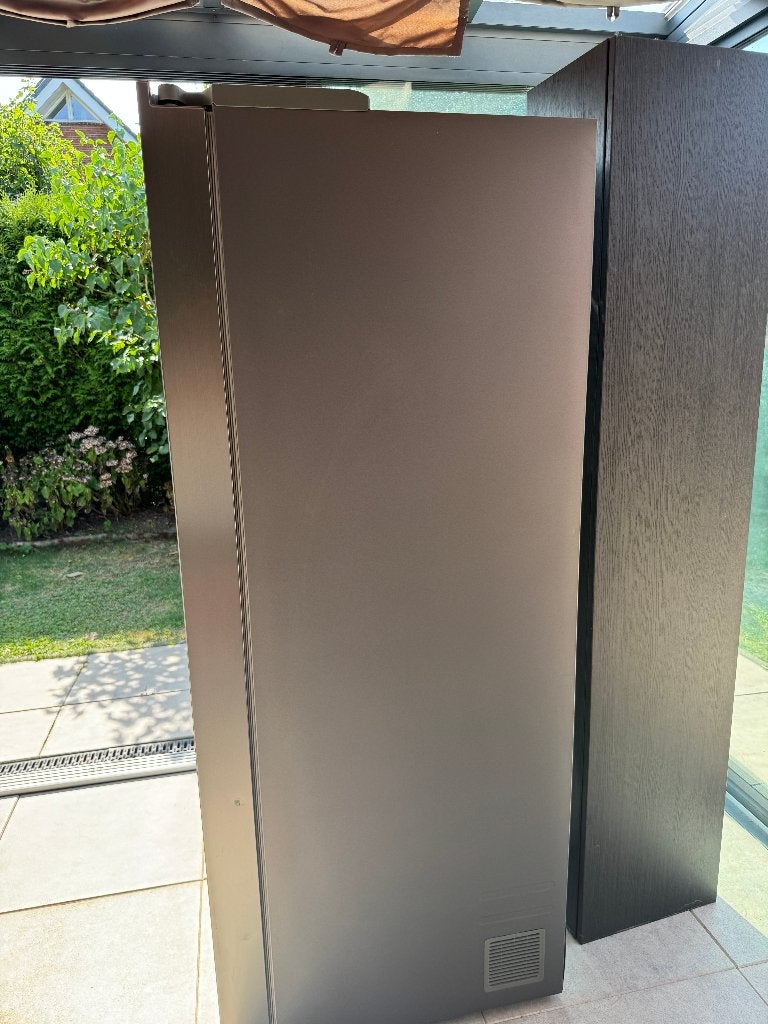 Samsung Amerikaanse koelkast Twin Cooling Plus, Witgoed en Apparatuur, Ophalen, 200 liter of meer, 60 cm of meer, Met aparte vriezer