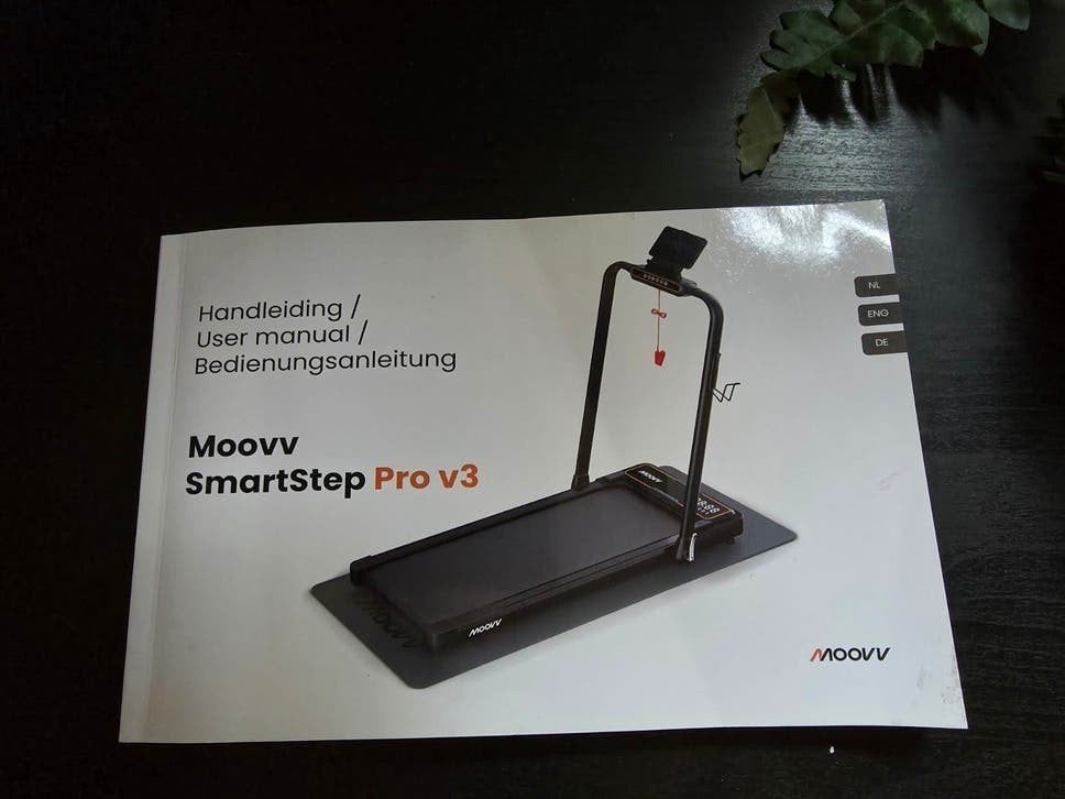 Moovv SmartStep Pro V3 Loopband