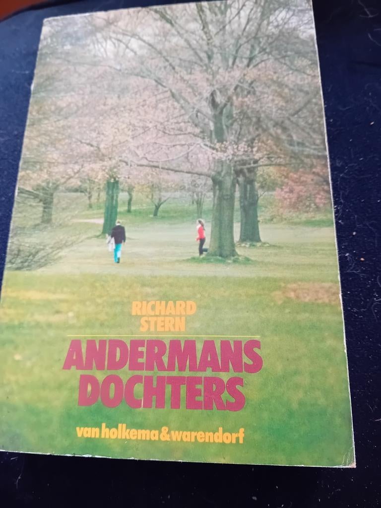 Boek Andermans Dochters., Ophalen of Verzenden