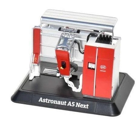 Miniatuur (melkrobot) Lely Astronaut A5 Next, Ophalen of Verzenden, Nieuw, 1:32 tot 1:50
