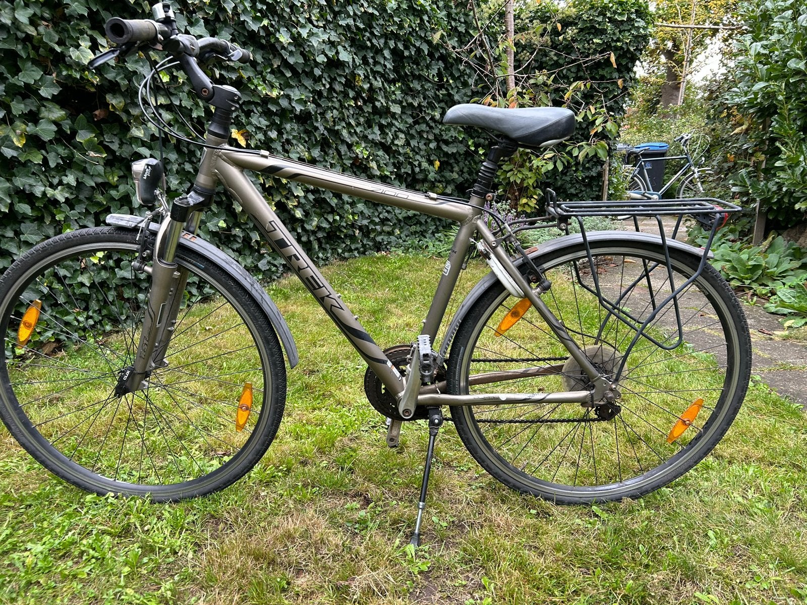 Trek 7200 Herenfiets - 51cm Frame - Goede Staat, Gebruikt, Velgrem, Versnellingen, 49 tot 53 cm