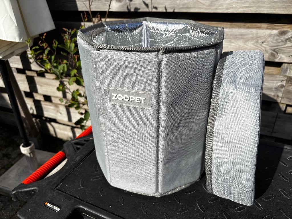 Koelstoel (koelbox en stoel), Ophalen of Verzenden, Nieuw, Koeltas, Koelelement