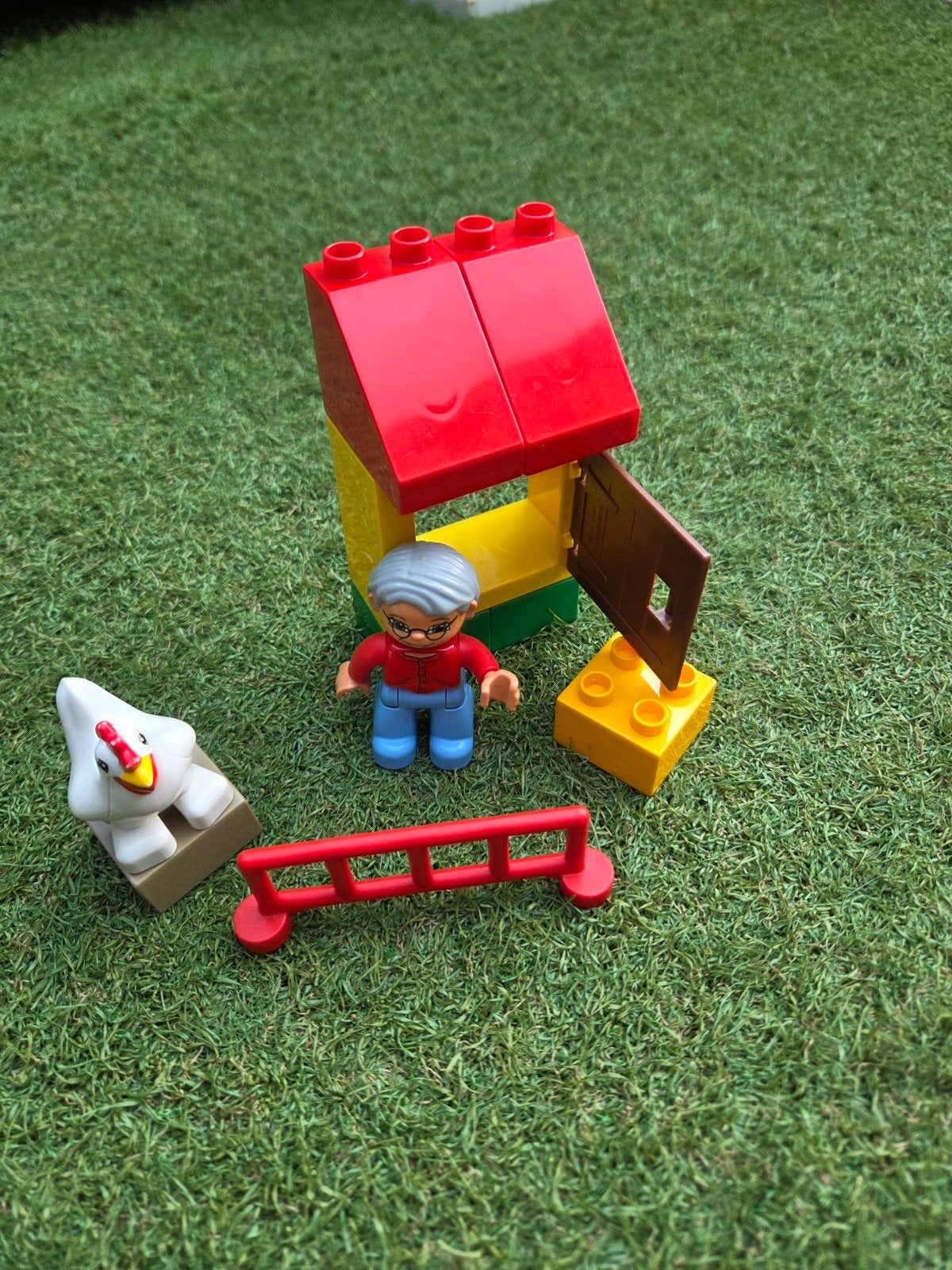 Diverse Duplo alles in 1 koop, Ophalen of Verzenden, Gebruikt, Overige merken