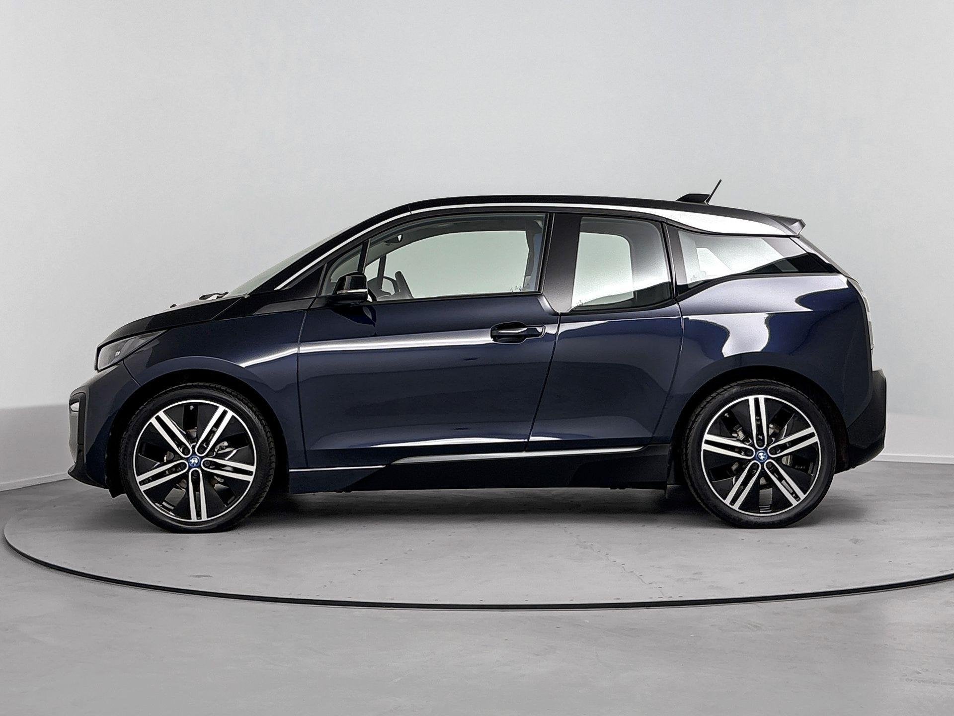 BMW i3 Executive Edition 120Ah 42 kWh Origineel Nederlands |, Automaat, 12 maanden, Gebruikt, 170 pk