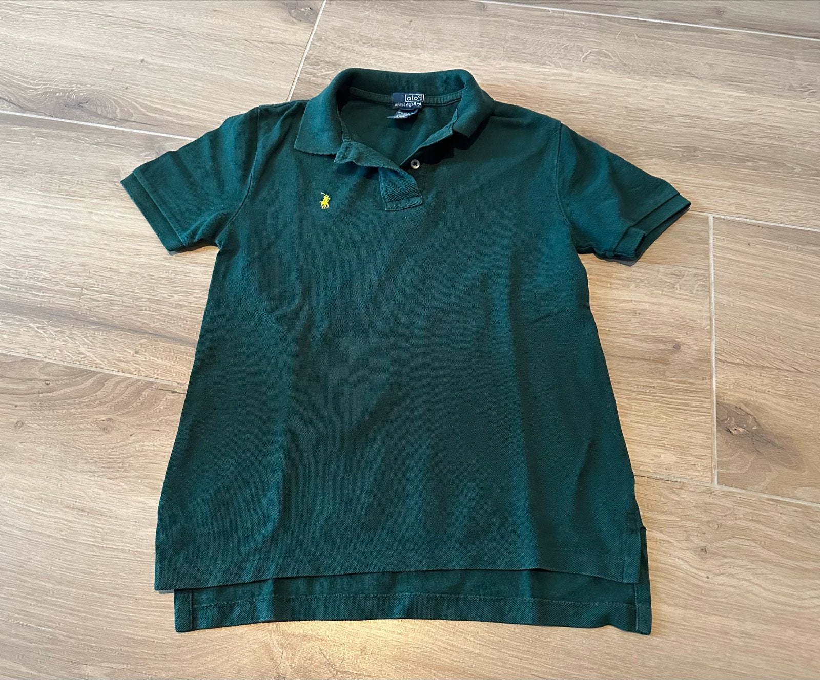 Polo Ralph Lauren Poloshirt - Maat S (8), Kinderen en Baby's, Kinderkleding | Maat 134, Ophalen of Verzenden, Gebruikt, Jongen of Meisje