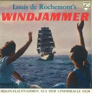 Morton Gould - Louis De Rochemont's Windjammer EP (1960) NM, EP, Ophalen of Verzenden, Gebruikt, 7 inch