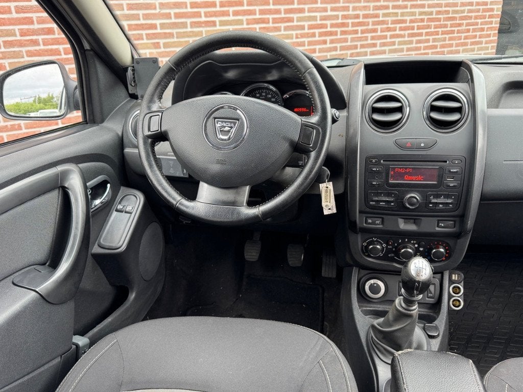 Dacia Duster 1.2 TCe 92kw | 4x4 Lauréate 5-Pers | Airco | C, Auto's, Dacia, 125 pk, Gebruikt, Duster, Mistlampen