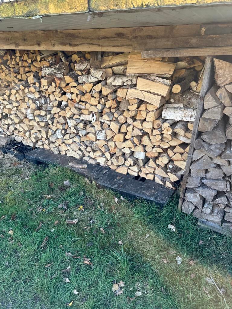 Mooi droog Openhaardhout - Elzen, Eiken, Essen, Minder dan 3 m³, Ophalen, Elzenhout, Blokken