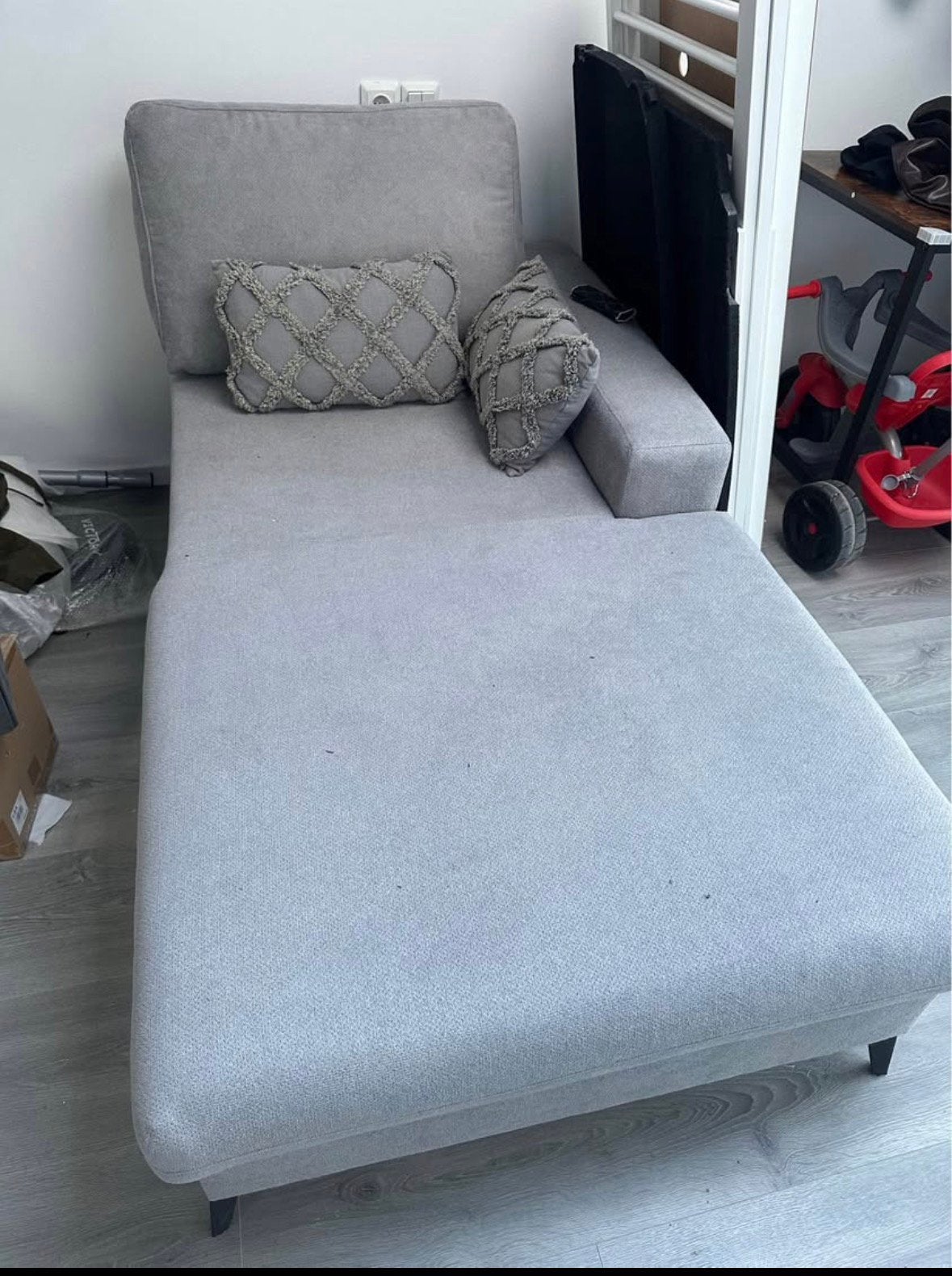 Part of sofa, Ophalen, Zo goed als nieuw, Tweepersoons