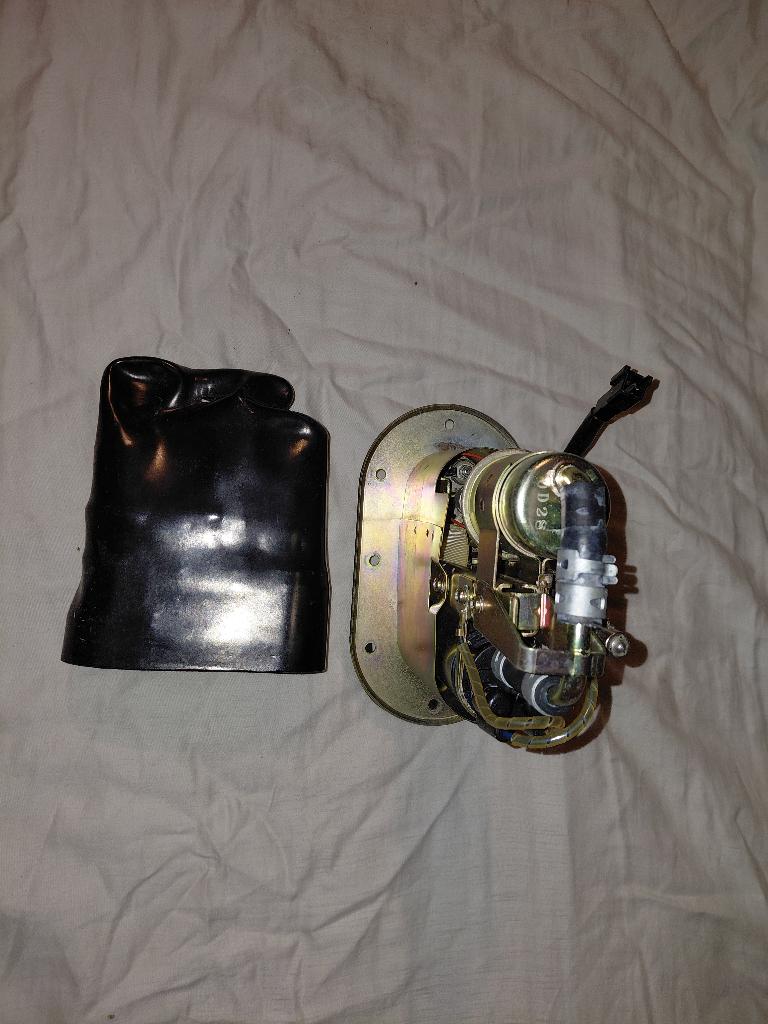 Benzinepomp Cagiva Raptor 1000 2001-2003, Motoren, Ophalen of Verzenden
