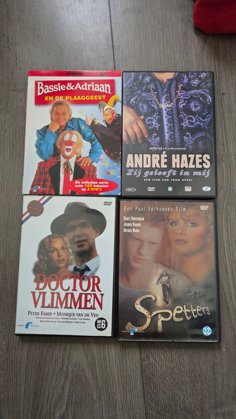 Bassie & Adriaan, André Hazes,dokter  Vlimmen, spetters, Gebruikt, Vanaf 16 jaar, Nederlands, Overige genres