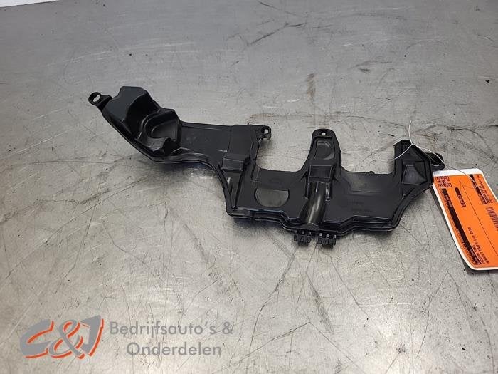 Vacuum tank van een Renault Trafic, Gebruikt, -, Renault, -