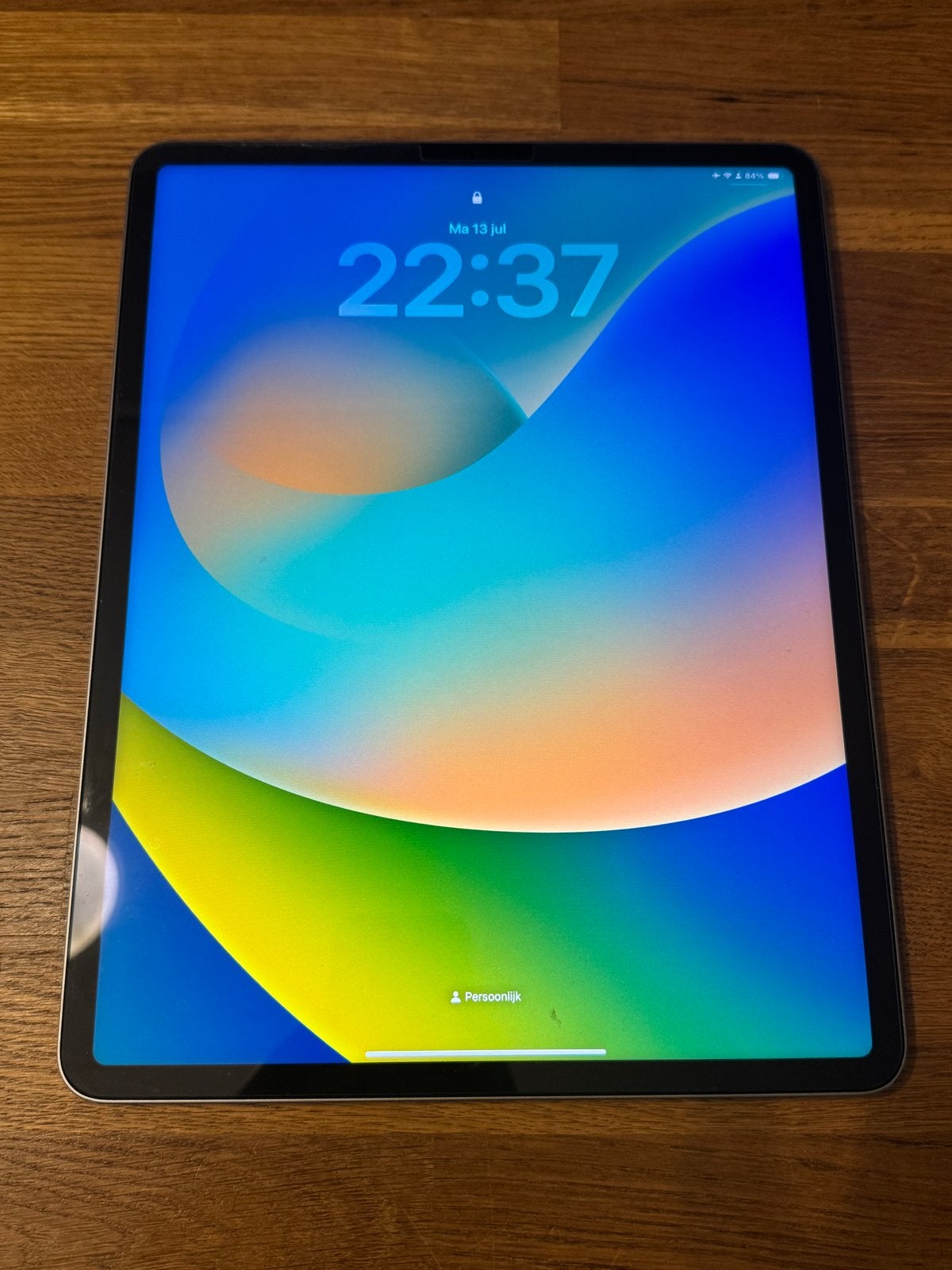 Apple iPad Pro 12.9 inch (6e generatie) 256 GB Wi-Fi, Computers en Software, Apple iPads, 12 inch, Ophalen of Verzenden, Zo goed als nieuw
