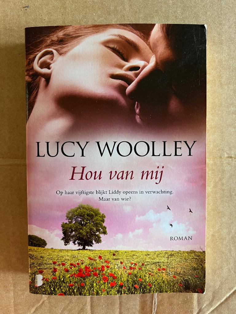 Lucy Wooley: Hou van mij, Ophalen of Verzenden, Gelezen, Lucy Wooley