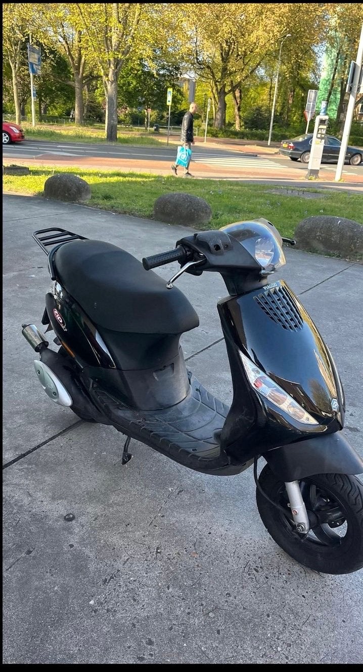 Piaggio Zip 2T 70cc  brom, Ophalen, Piaggio, Tweetakt, Gebruikt