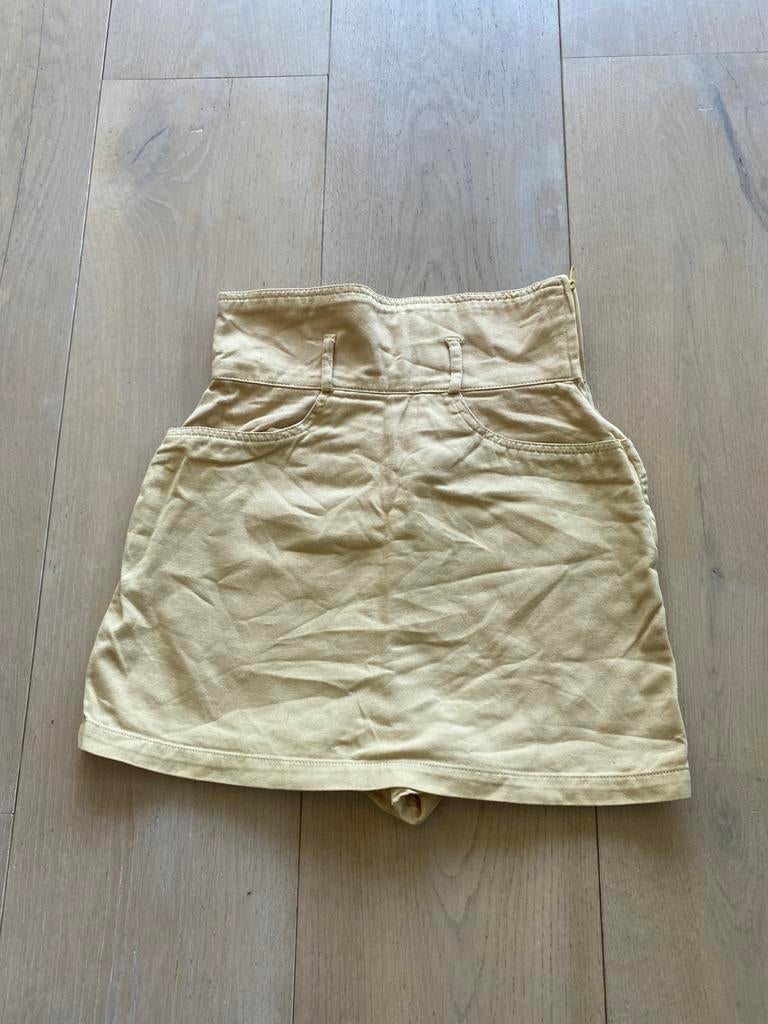 Mac & maggie s, Kort, Beige, Ophalen of Verzenden, Zo goed als nieuw
