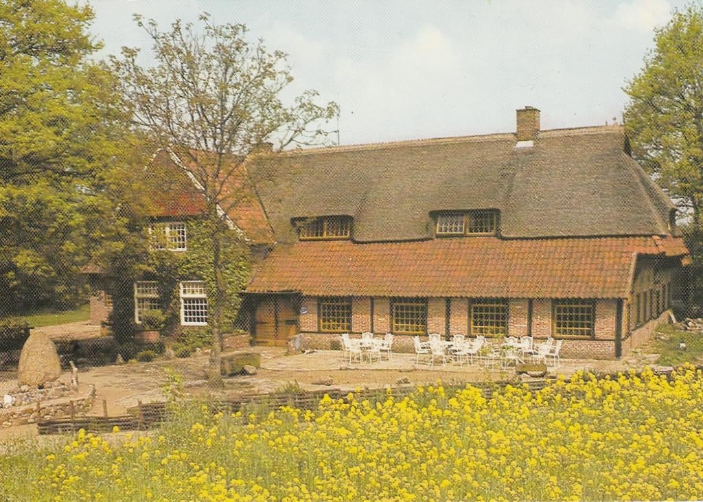 LIEVELDE Museum Erve Kots, Verzamelen, Ansichtkaarten | Nederland, Verzenden, 1980 tot heden, Ongelopen, Gelderland