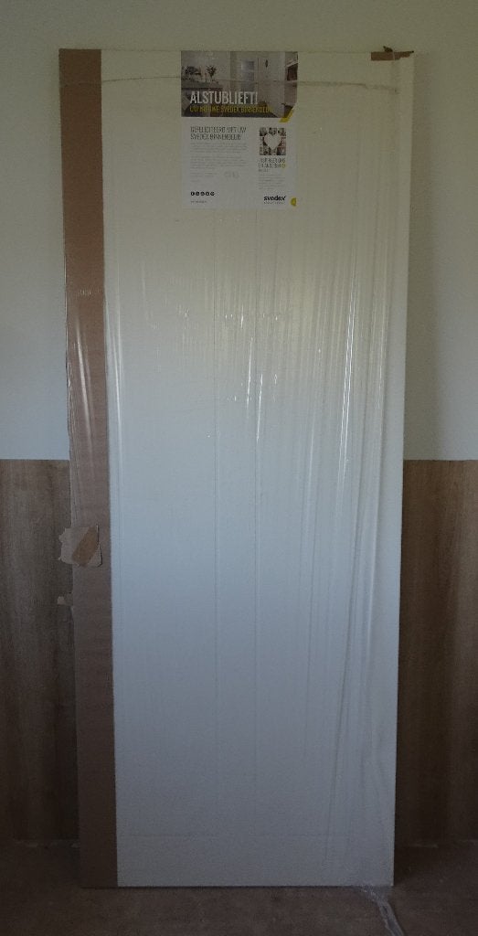 Svedex CN50 Binnendeur NIEUW, Ophalen, 80 tot 100 cm, 215 cm of meer, Binnendeur