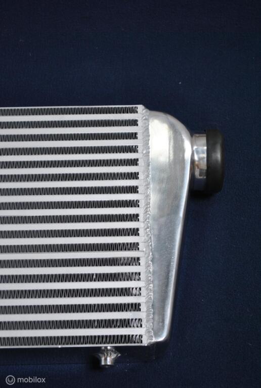 UNIVERSAL  intercooler 600mmx300mmx75mm Inlet/outlet 76mm, Nieuw, Ophalen of Verzenden