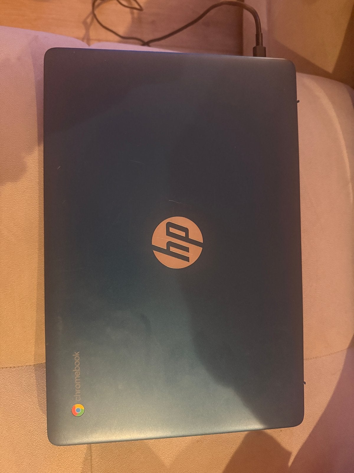 HP Chromebook - Zo goed als nieuw, Computers en Software, 14 inch, 4 GB of minder, Qwerty, Ophalen of Verzenden