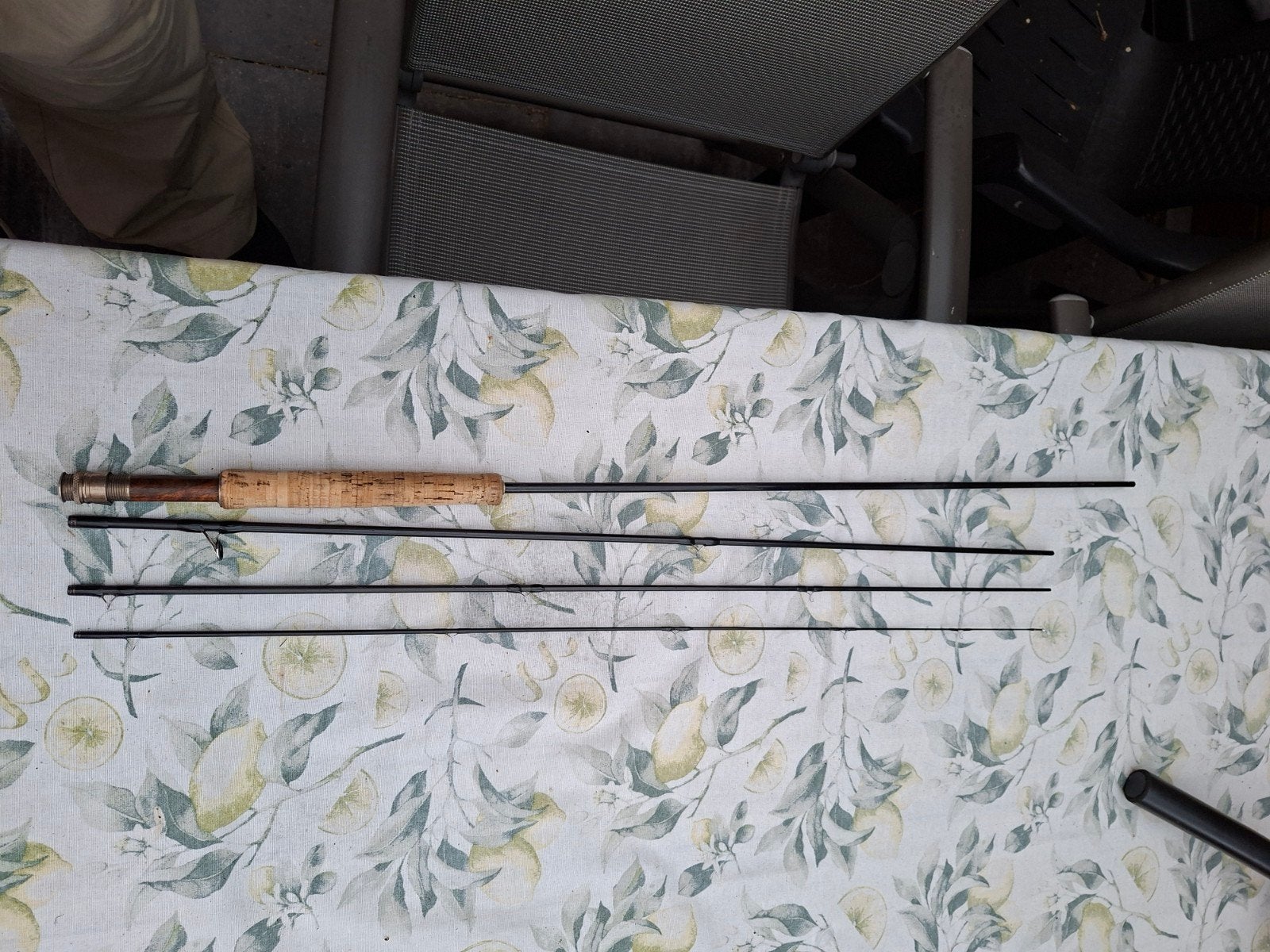 sage one #3    270cm te koop, Ophalen of Verzenden, Gebruikt, Werphengel
