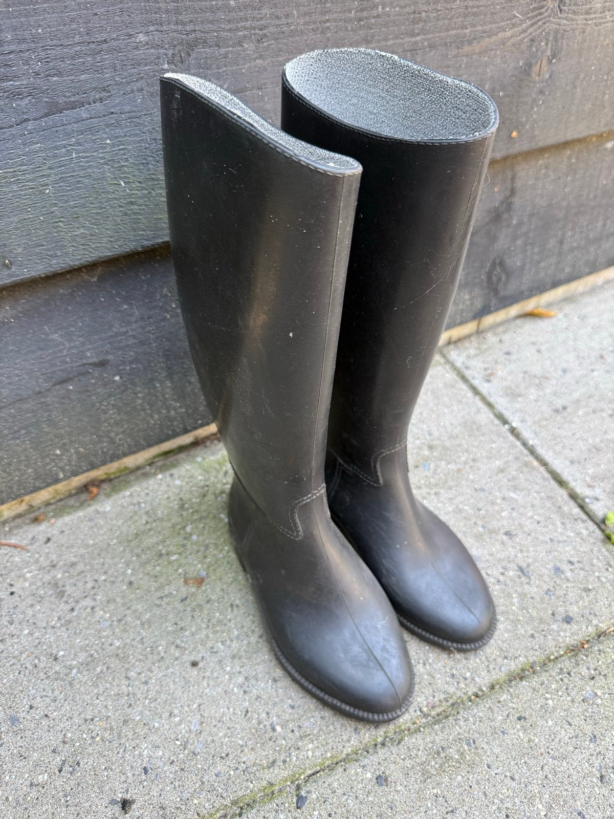 Paardrijlaarzen maat 30, Dieren en Toebehoren, Paardrijkleding, Ophalen, Zo goed als nieuw, Dressuur, Schoeisel