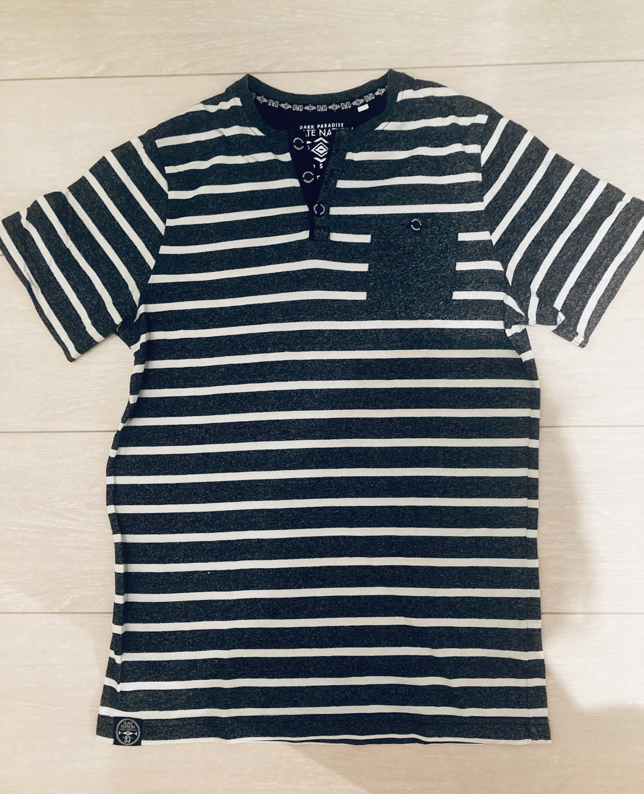 C&A heren shirt - maat 170/176 - S, Kleding | Heren, Ophalen of Verzenden