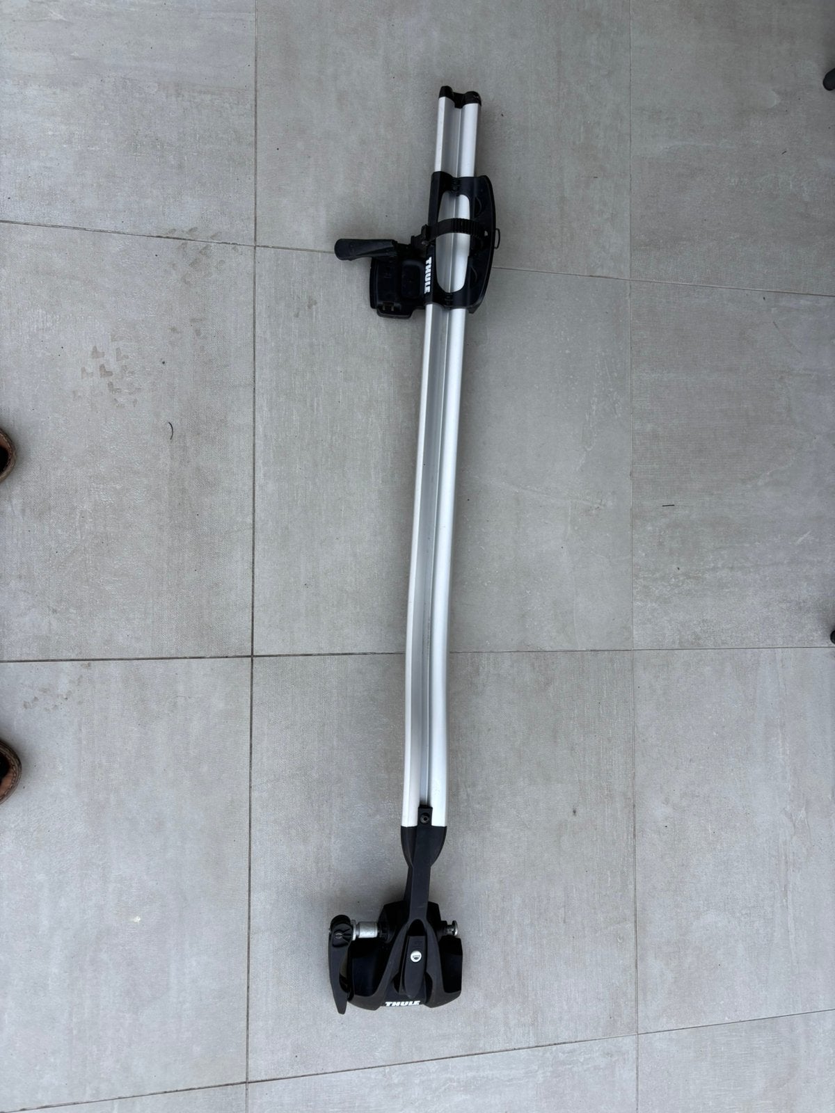 Thule OutRide 561 Fietsendrager, Auto diversen, Fietsendragers, Zo goed als nieuw, Dakdrager, Ophalen